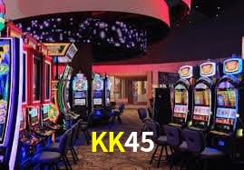 Caishen Wins KK45